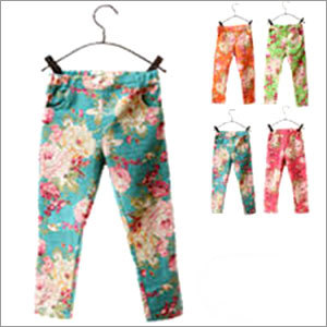 Printed Leggings