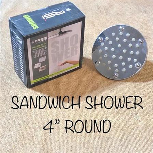 Round Sandwich Shower
