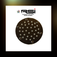 SANDWICH SHOWER 4'' ROUND