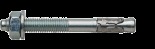 Hexagonal Through Bolt