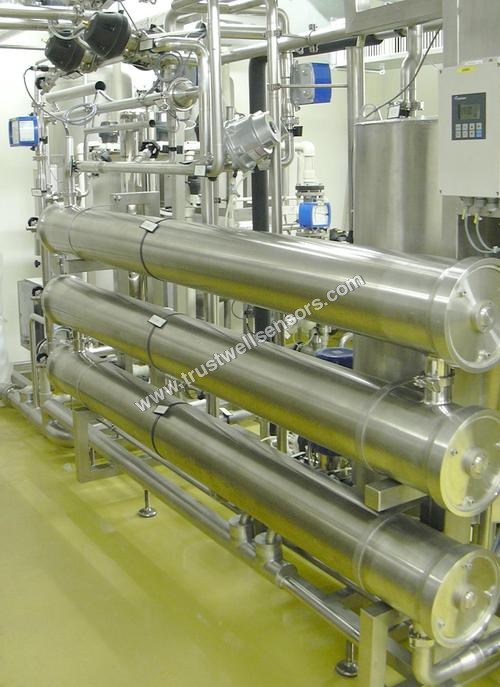 Water Treatment - Nanofiltration