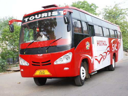 Non AC Semi Luxury Bus