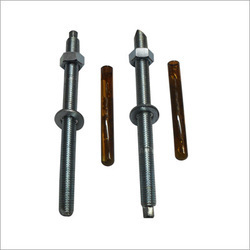 SS Chemical Anchor Bolts