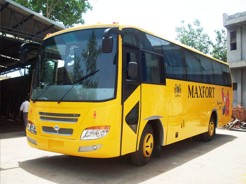 AC School Bus