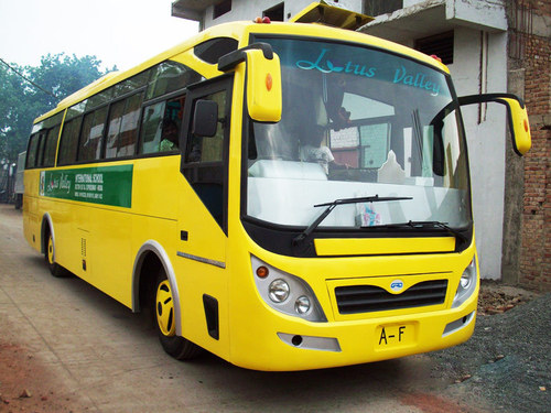 Mini School Bus Body