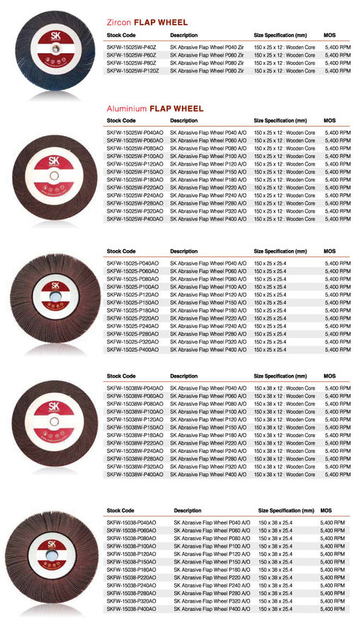 Flap Wheel