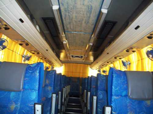 Luxury School Bus