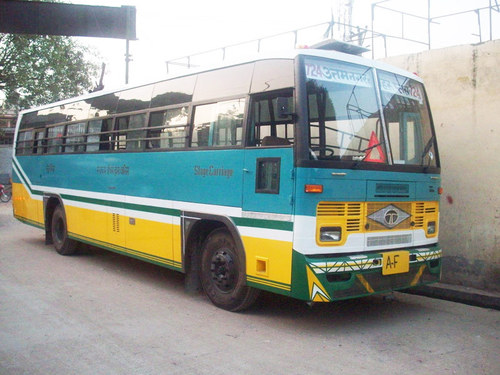 Intercity Bus