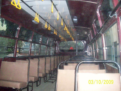 Ordinary Bus Body