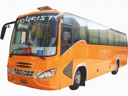 Luxury XL Bus