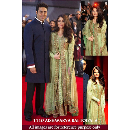 Bollywood Replica Aishwarya Fancy Suit