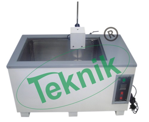 Temperature and Precision Control Water Bath