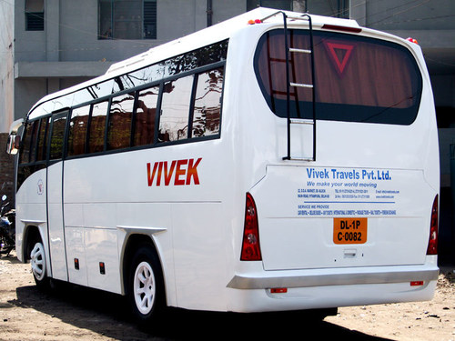 AC Mini Bus