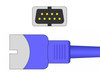 Nellcor OxiMax SpO2 Sensor, 9 Foot Cable 