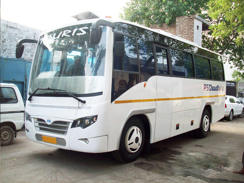 Luxury Mini Bus