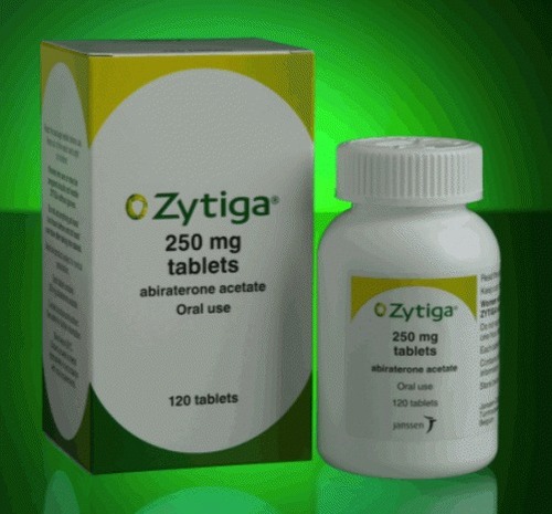 zytiga tabs. 250mg