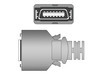 Nellcor Spo2 Sensor, 9 Foot Cable For Hospital - Application: Monitoring Oxygen Saturation Levels