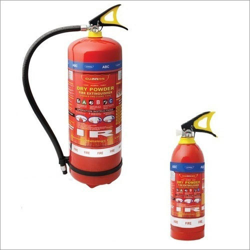 ABC Dry Powder Portable Fire Extinguishers ABC Dry Powder Portable Fire Extinguishers