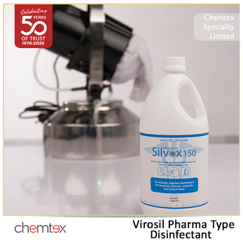 Virosil Pharma Type Disinfectant