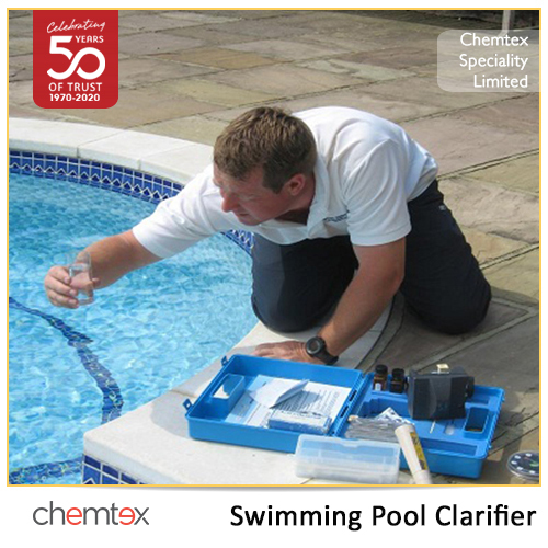 Swimming Pool Clarifier