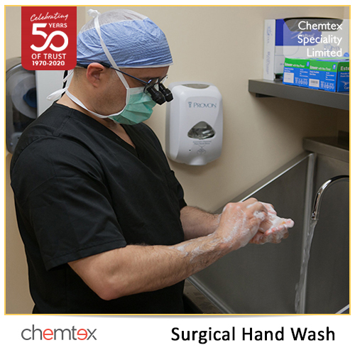Surgical Hand Wash