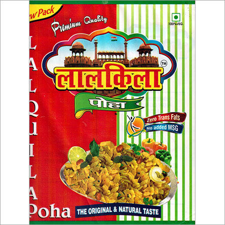 Fresh Poha