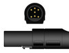 Novametrix SpO2 Sensor, 9 Foot Cable 369083-001 