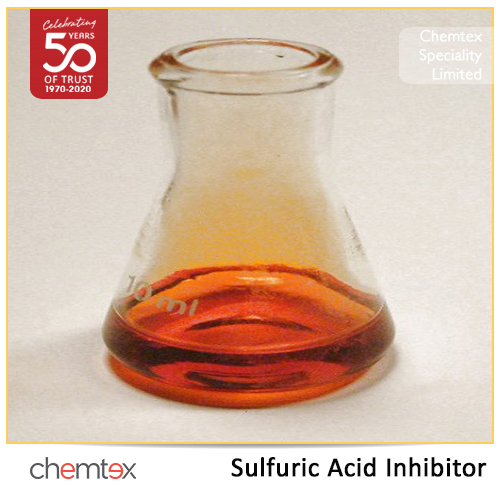 Sulfuric Acid Inhibitor By CHEMTEX SPECIALITY LTD.