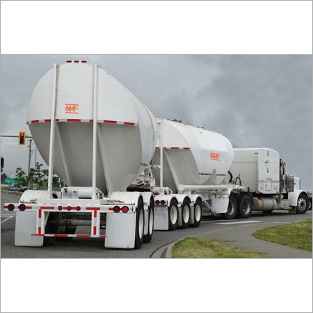 Mobile Bulk Carriers