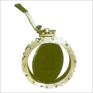 Butterfly Valve By NMF EQUIPMENTS & PLANTS PVT. LTD.