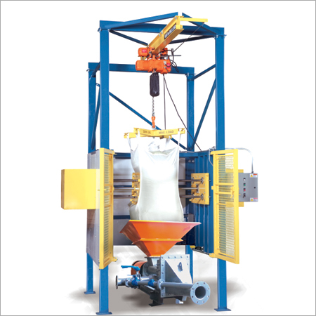 Big Bag Discharging System