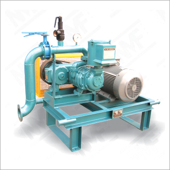 Single Stage Low Pressure Compressor
