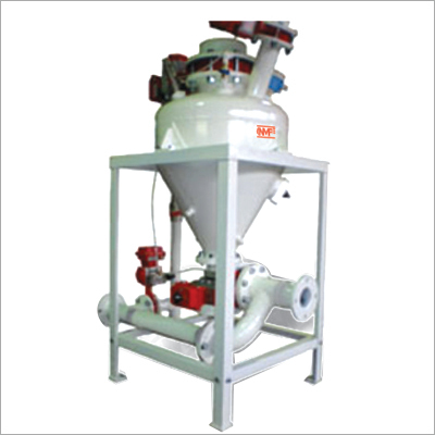Dense Phase Conveying