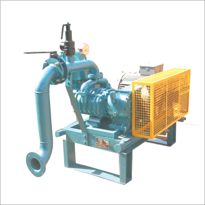Single Stage Compressor