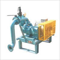 Single Stage Compressor