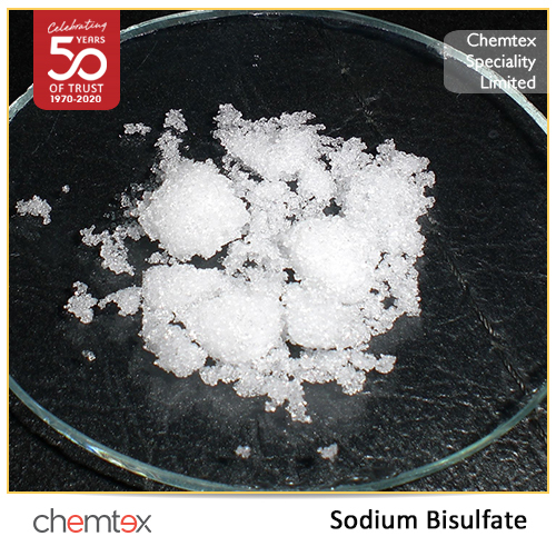 Sodium Bisulfate By CHEMTEX SPECIALITY LTD.