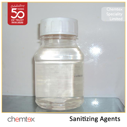 Sanitizing Agents