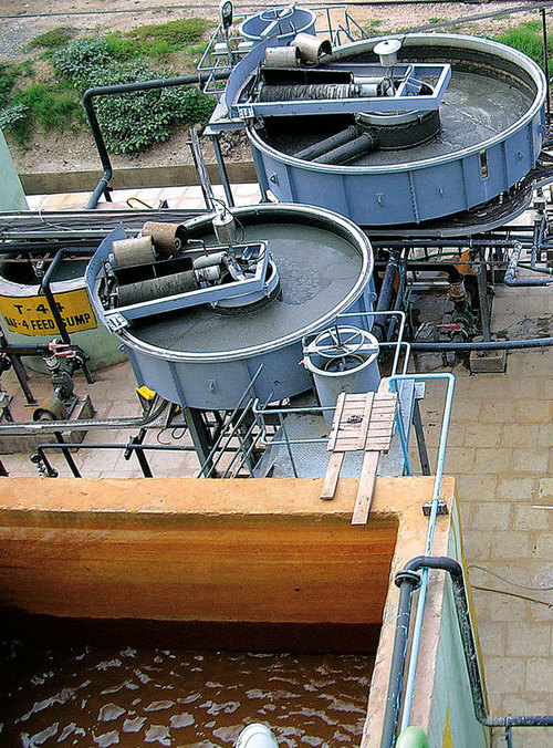 ]Pharmaceutical Wastewater Treatment Plant