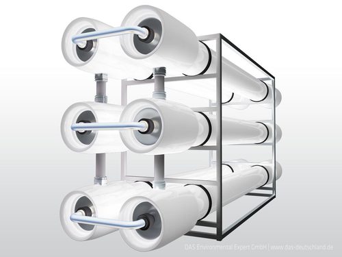 Textile dye bath effluent treatment & recycling pl