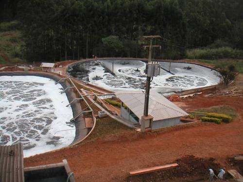 Tannery Wastewater Treatment Plant