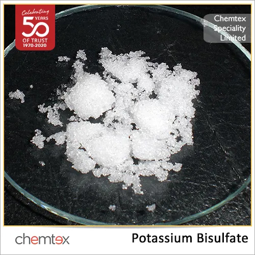 Potassium Bisulfate