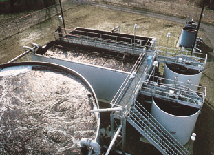 Refinery Petro Chemical ETP & Recycling Plant