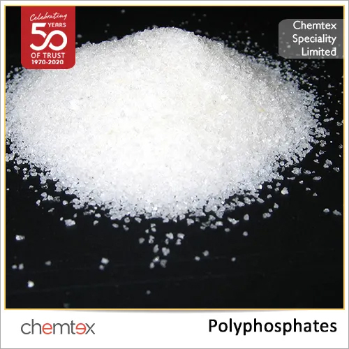 Polyphosphates chemical