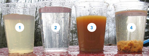 Oil Removal/Concentration System