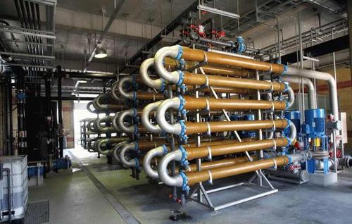 Leachate Treatment Plant