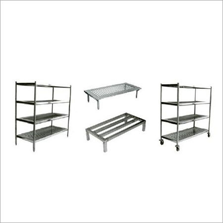Stainless Steel Racks