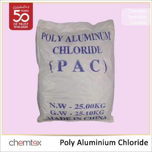 Poly Aluminium Chloride Application: Recycling Water Treatment