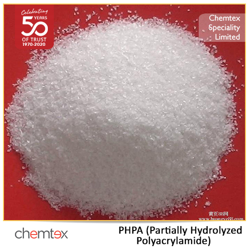 PHPA (Partially Hydrolyzed Polyacrylamide)