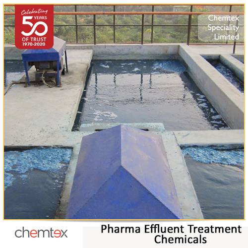 Pharma Effluent Treatment Chemicals