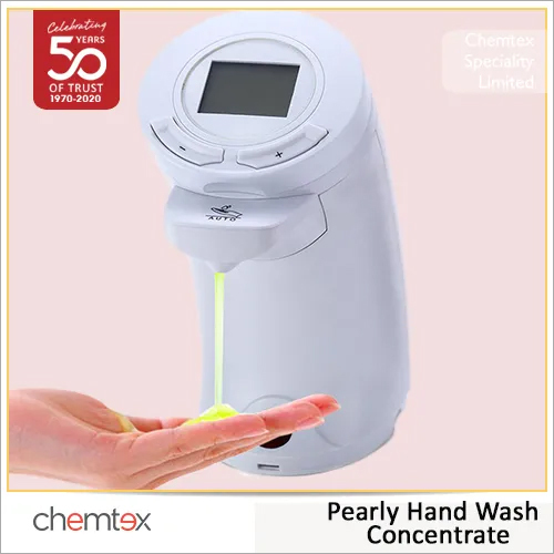 Pearly Hand Wash Concentrate
